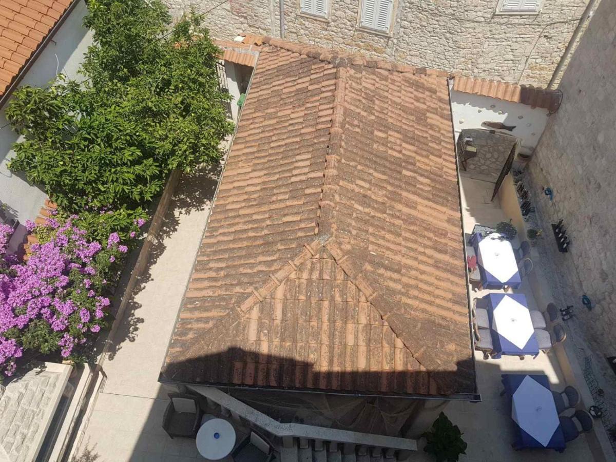 Apartmán Vila Dora Supetar Exteriér fotografie