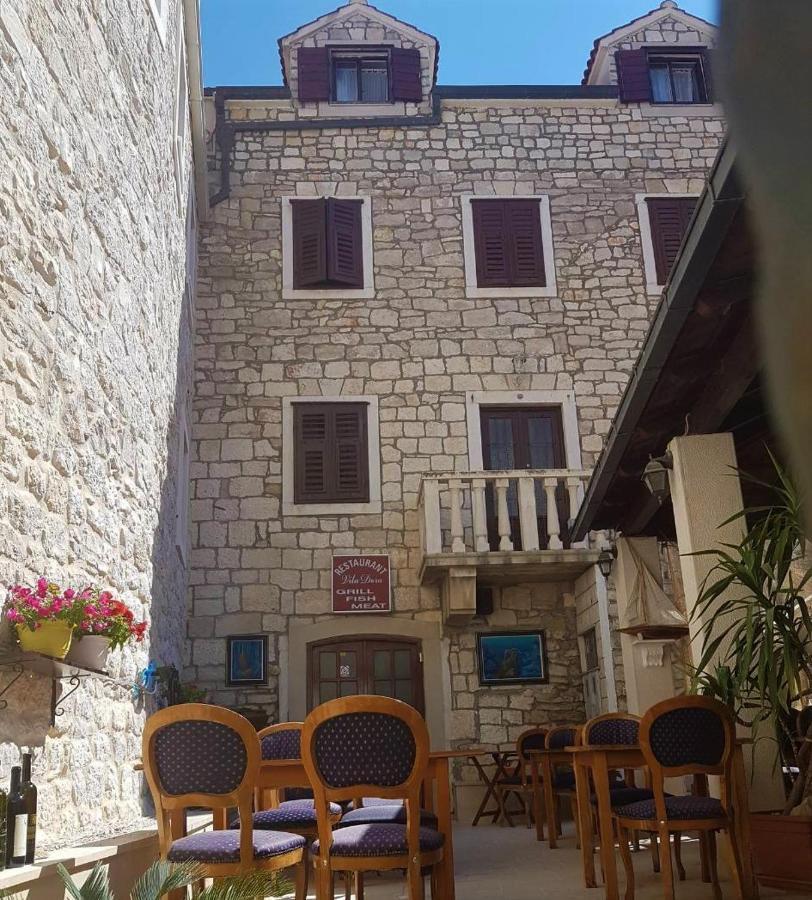 Apartmán Vila Dora Supetar Exteriér fotografie