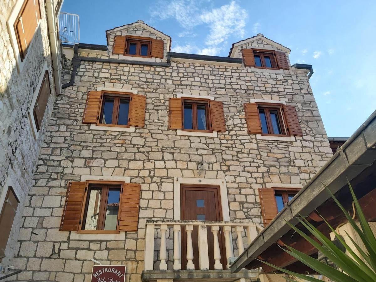 Apartmán Vila Dora Supetar Exteriér fotografie