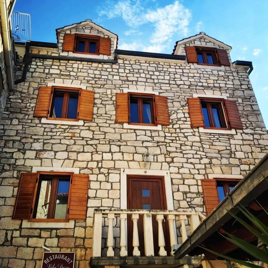 Apartmán Vila Dora Supetar Exteriér fotografie