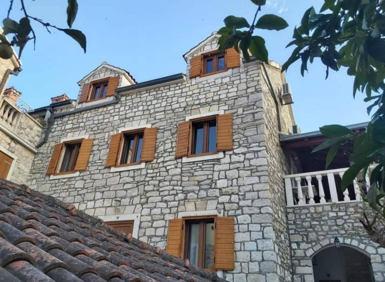Apartmán Vila Dora Supetar Exteriér fotografie