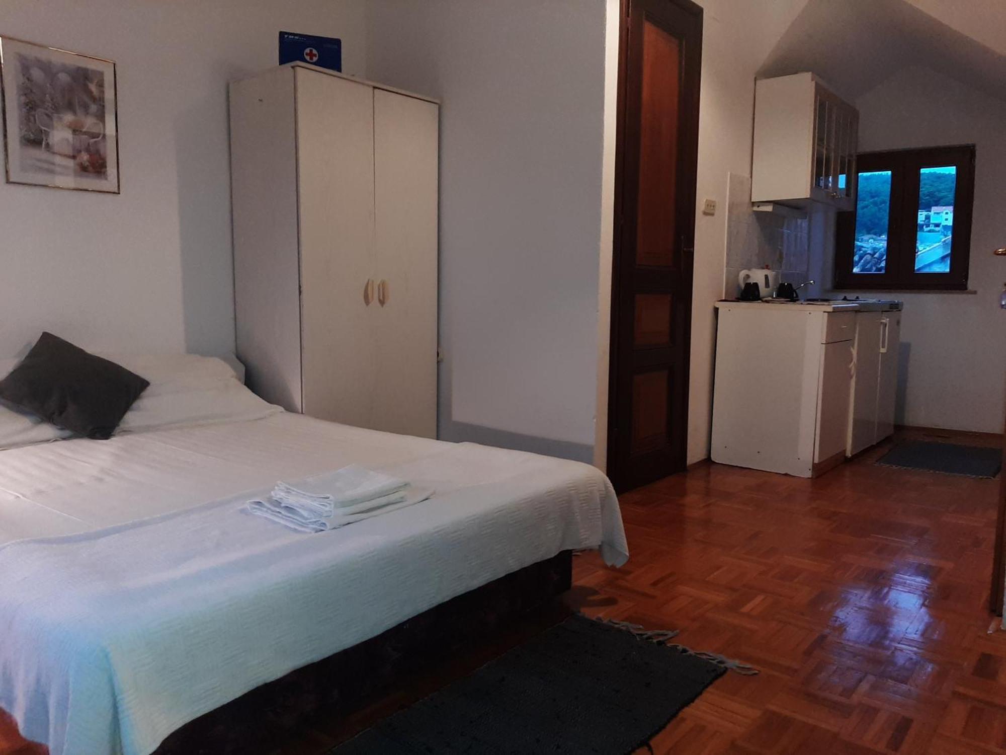 Apartmán Vila Dora Supetar Pokoj fotografie