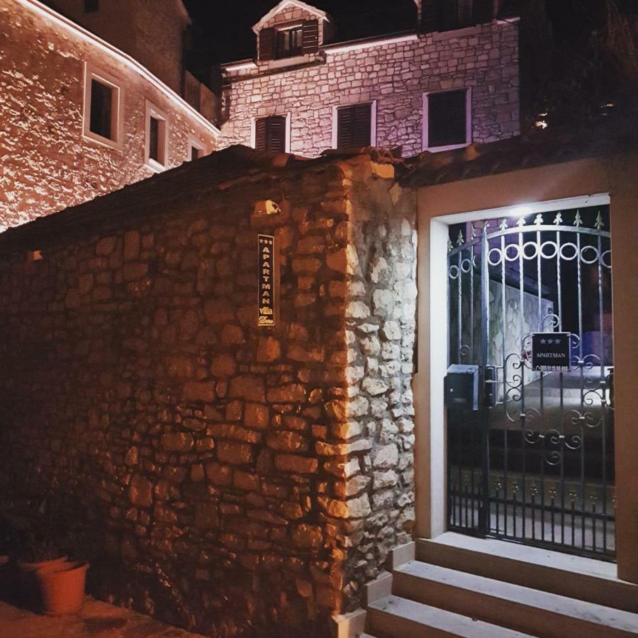 Apartmán Vila Dora Supetar Exteriér fotografie