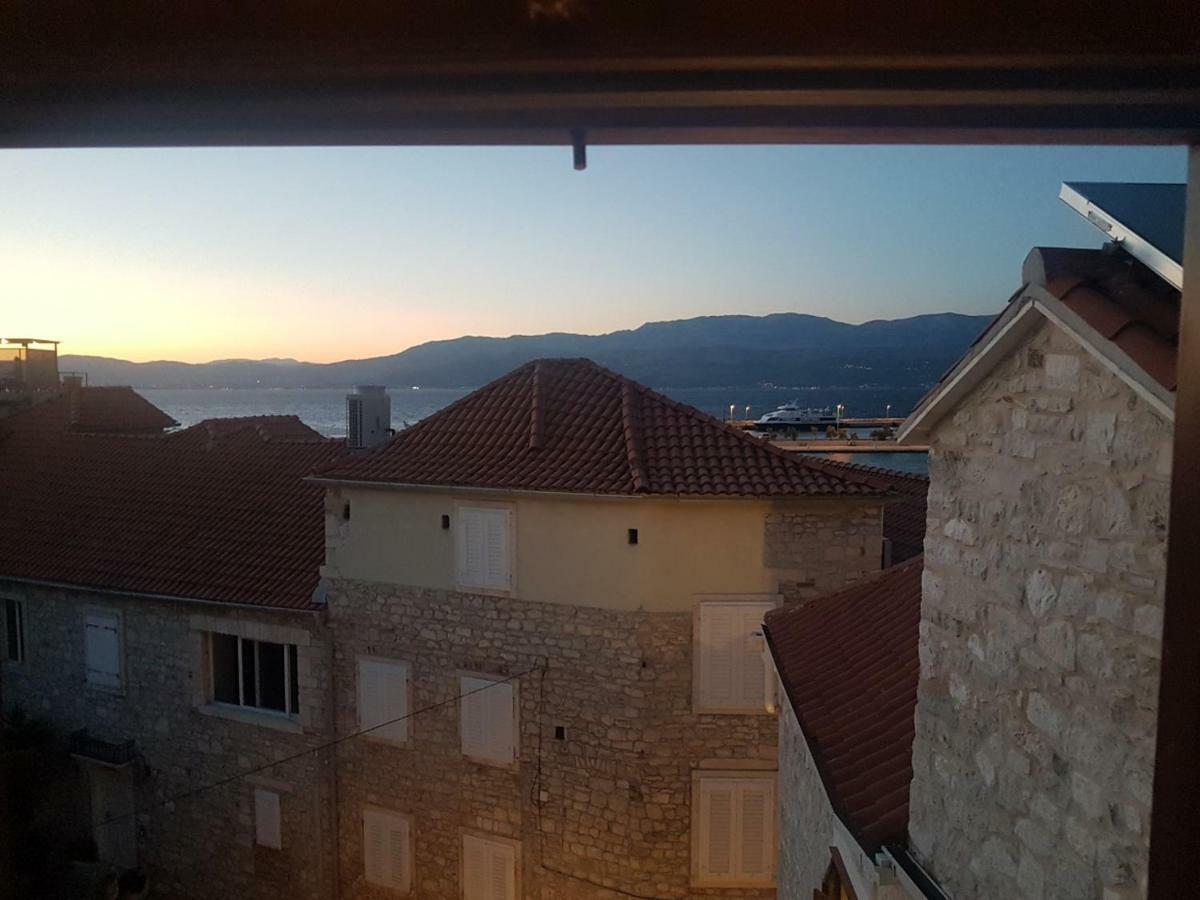 Apartmán Vila Dora Supetar Exteriér fotografie