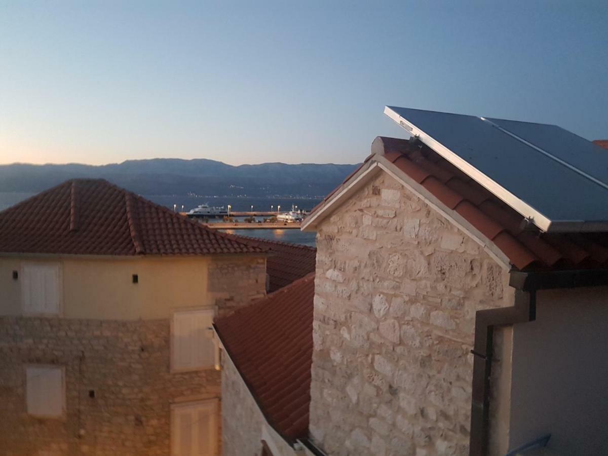 Apartmán Vila Dora Supetar Exteriér fotografie